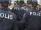 Азербайджанская полиция