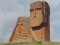 Нагорный Карабах. Монумент 